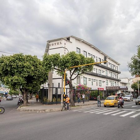 Bianco Hotel Boutique Cúcuta Eksteriør billede