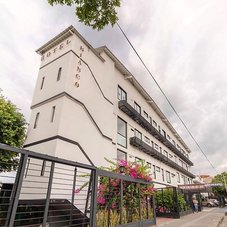 Bianco Hotel Boutique Cúcuta Eksteriør billede