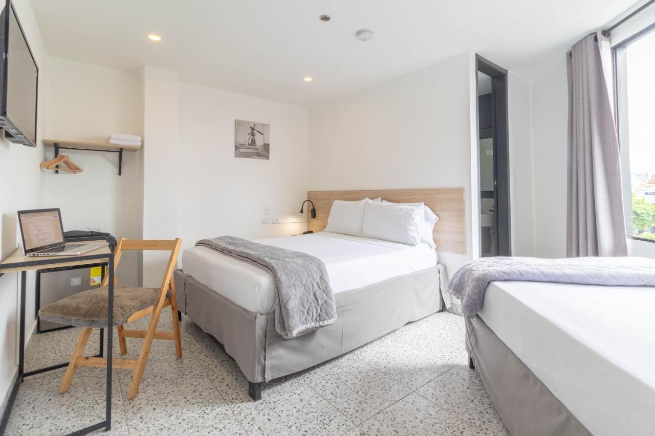 Bianco Hotel Boutique Cúcuta Eksteriør billede