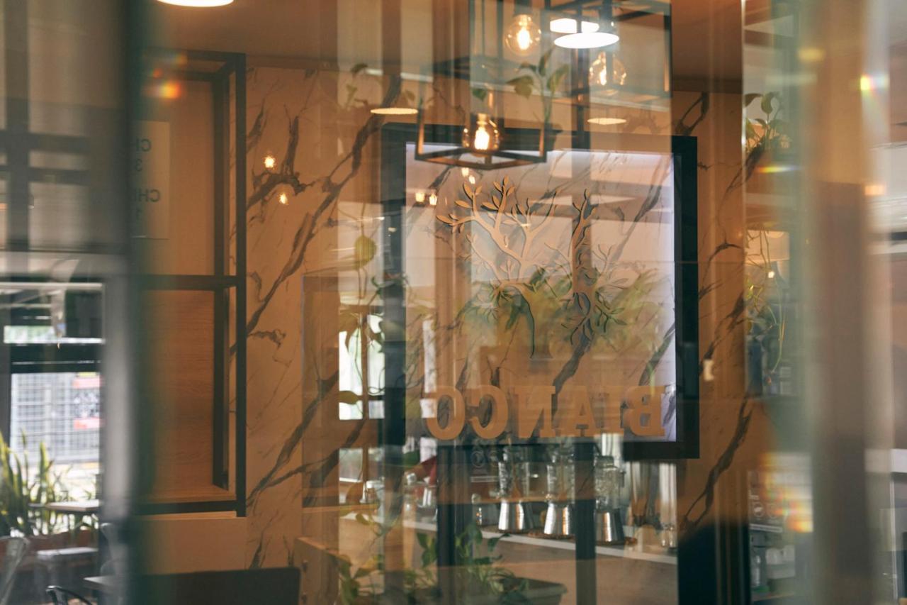 Bianco Hotel Boutique Cúcuta Eksteriør billede