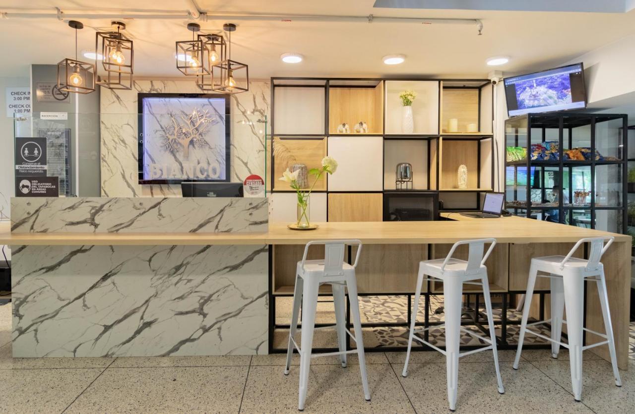 Bianco Hotel Boutique Cúcuta Eksteriør billede