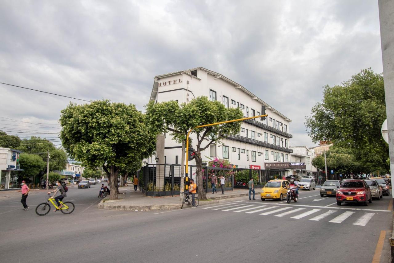 Bianco Hotel Boutique Cúcuta Eksteriør billede