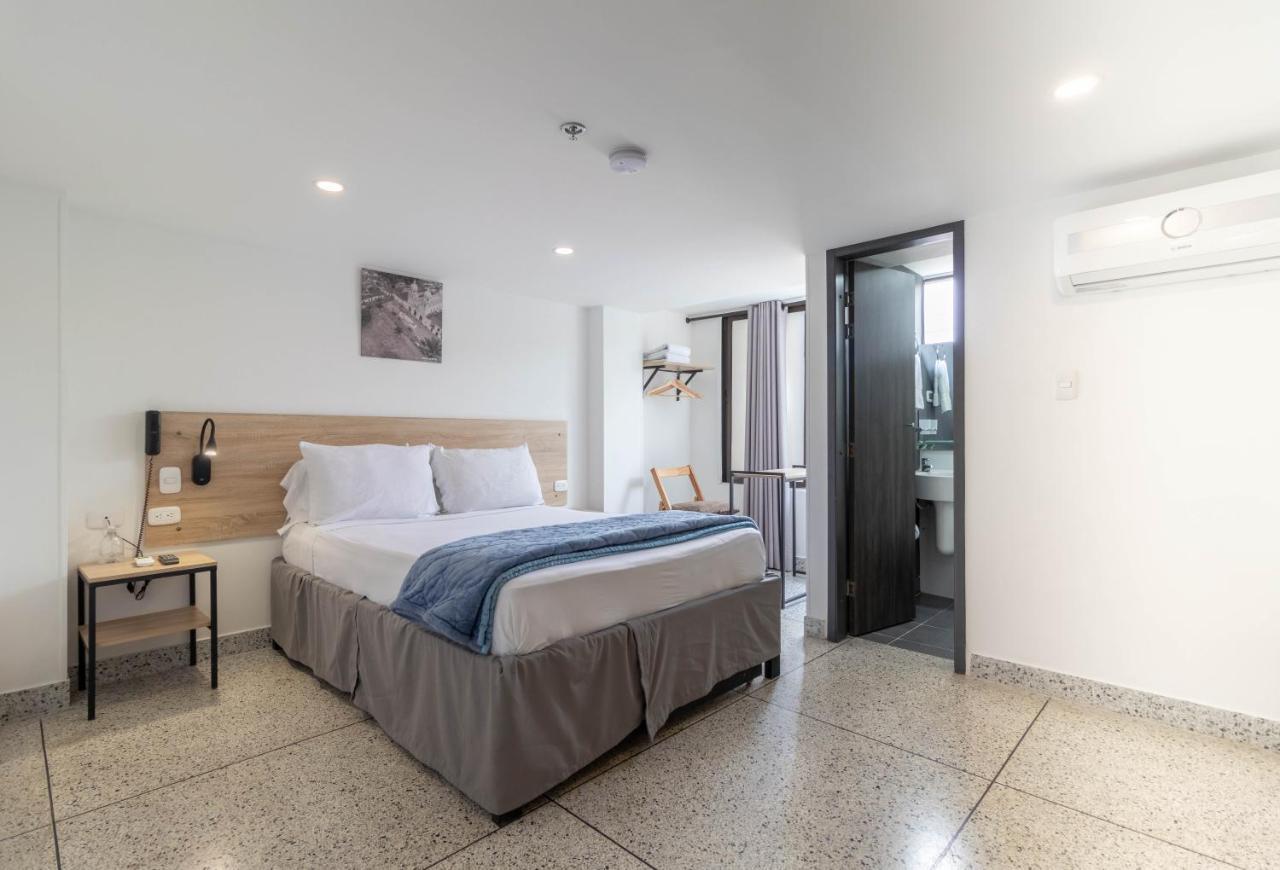 Bianco Hotel Boutique Cúcuta Eksteriør billede