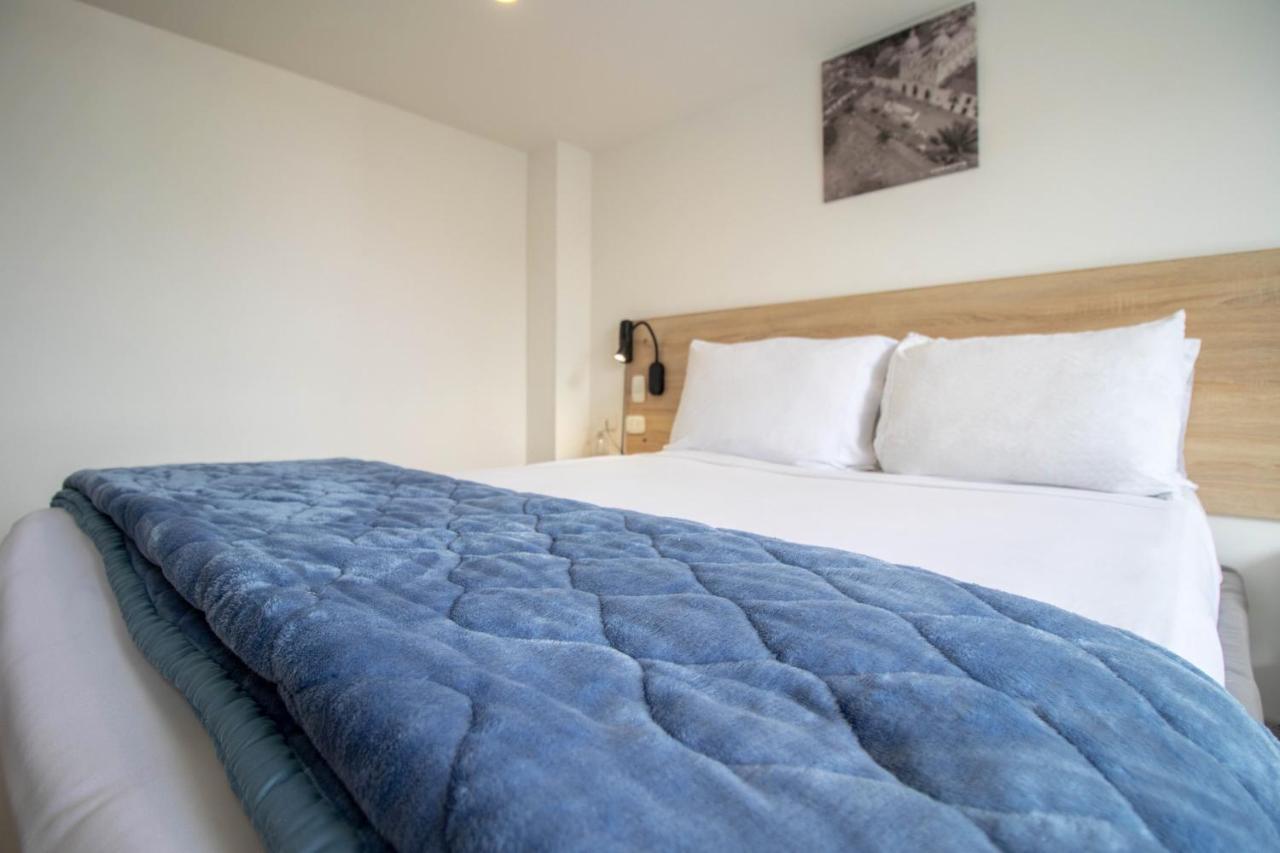 Bianco Hotel Boutique Cúcuta Eksteriør billede