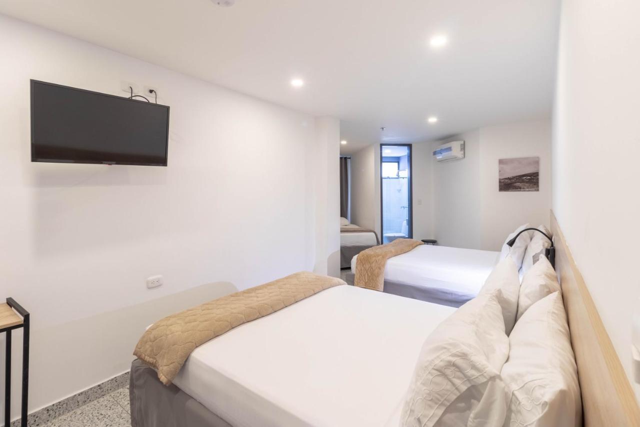 Bianco Hotel Boutique Cúcuta Eksteriør billede
