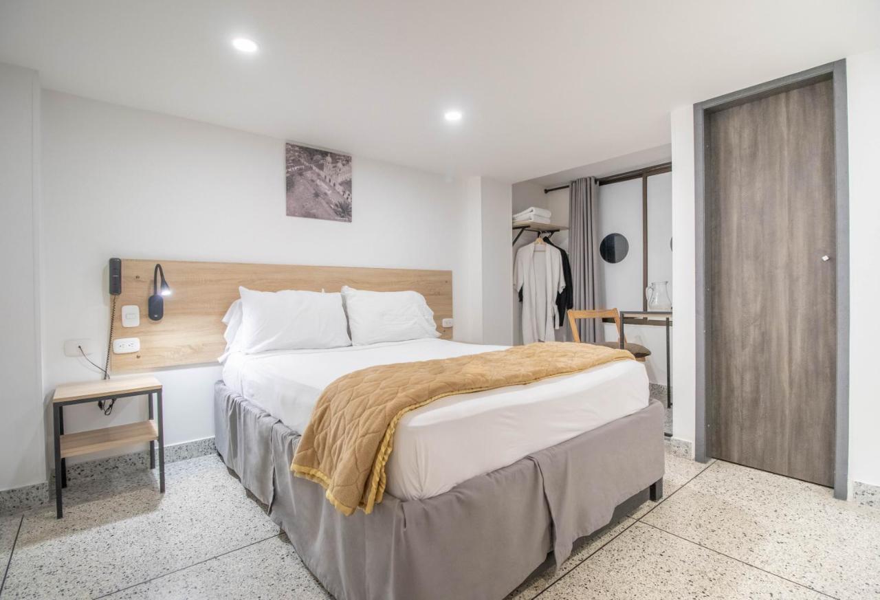 Bianco Hotel Boutique Cúcuta Eksteriør billede