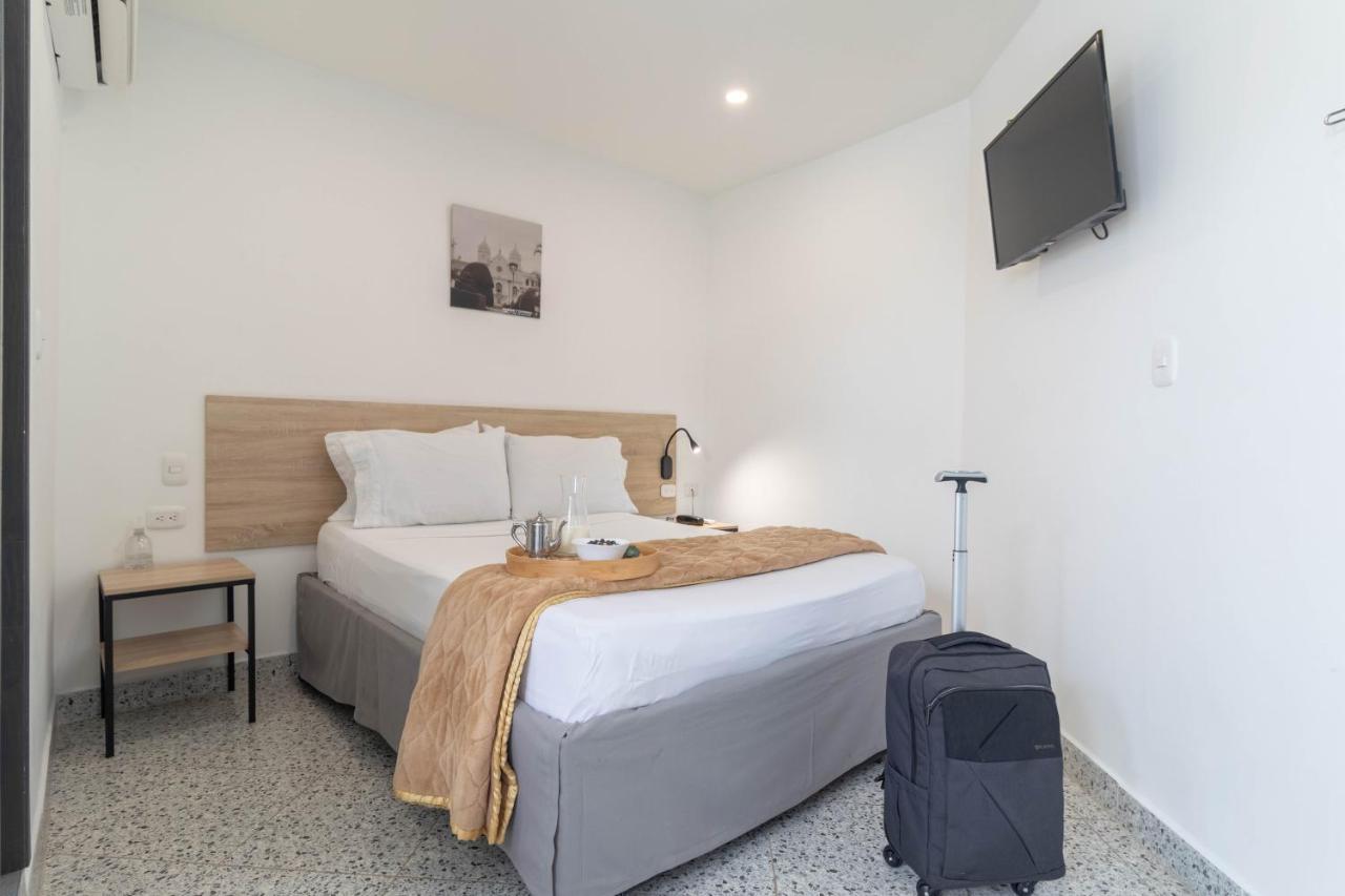 Bianco Hotel Boutique Cúcuta Eksteriør billede