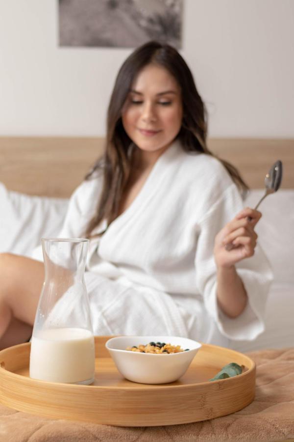 Bianco Hotel Boutique Cúcuta Eksteriør billede