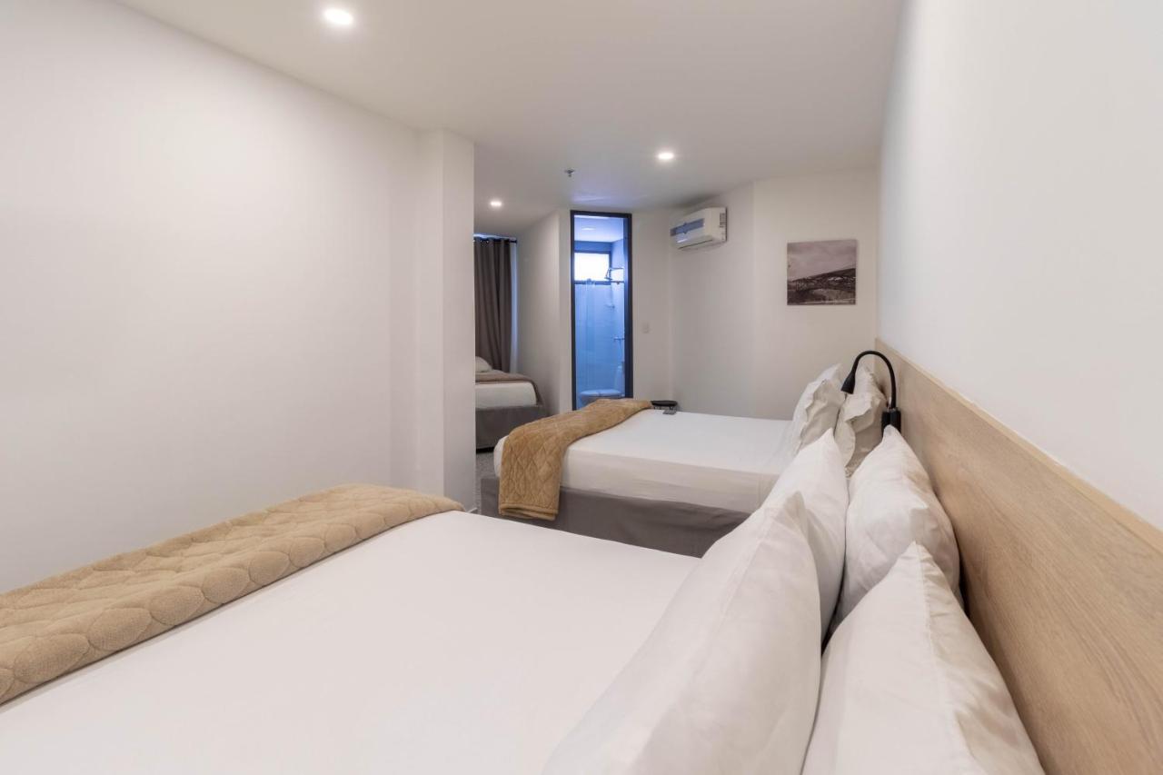 Bianco Hotel Boutique Cúcuta Eksteriør billede