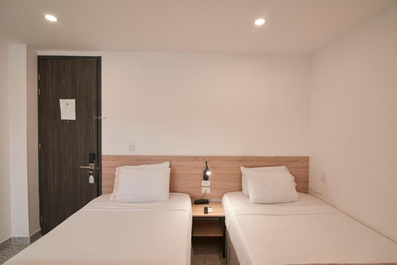 Bianco Hotel Boutique Cúcuta Eksteriør billede
