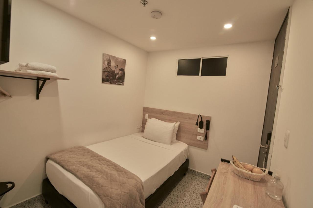 Bianco Hotel Boutique Cúcuta Eksteriør billede