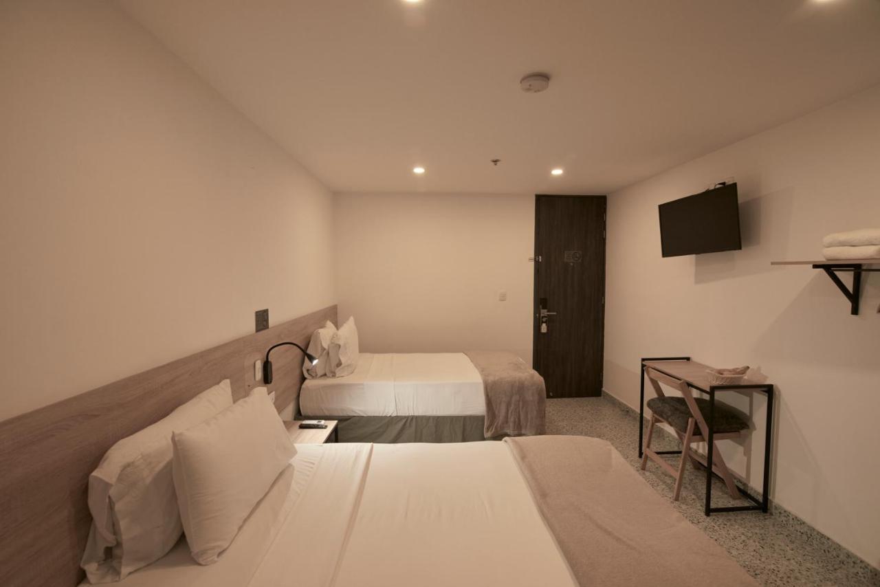 Bianco Hotel Boutique Cúcuta Eksteriør billede