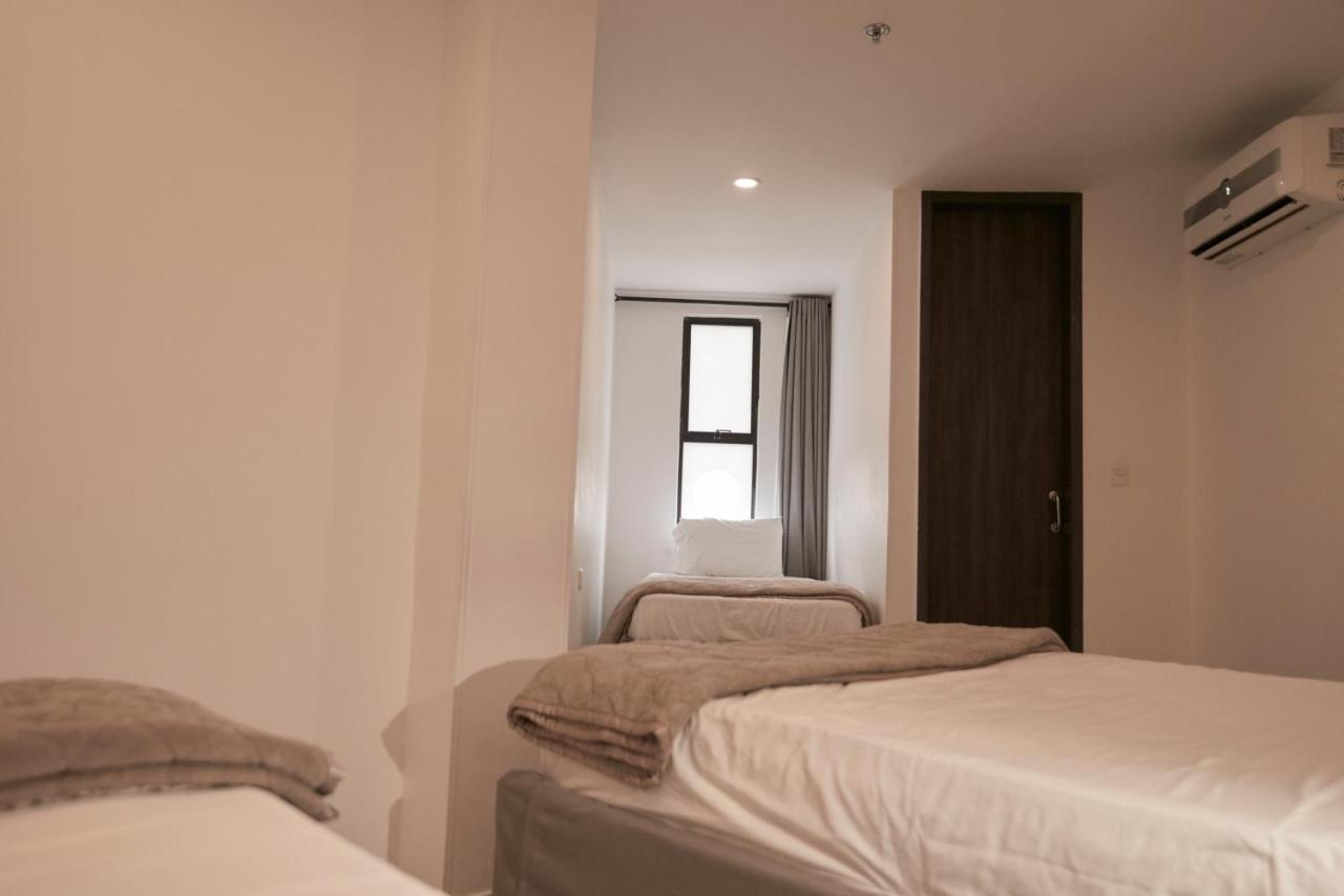 Bianco Hotel Boutique Cúcuta Eksteriør billede