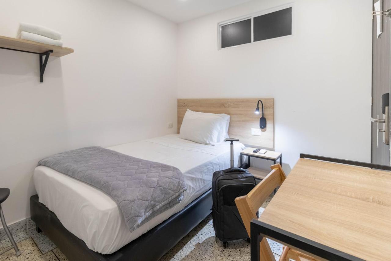 Bianco Hotel Boutique Cúcuta Eksteriør billede