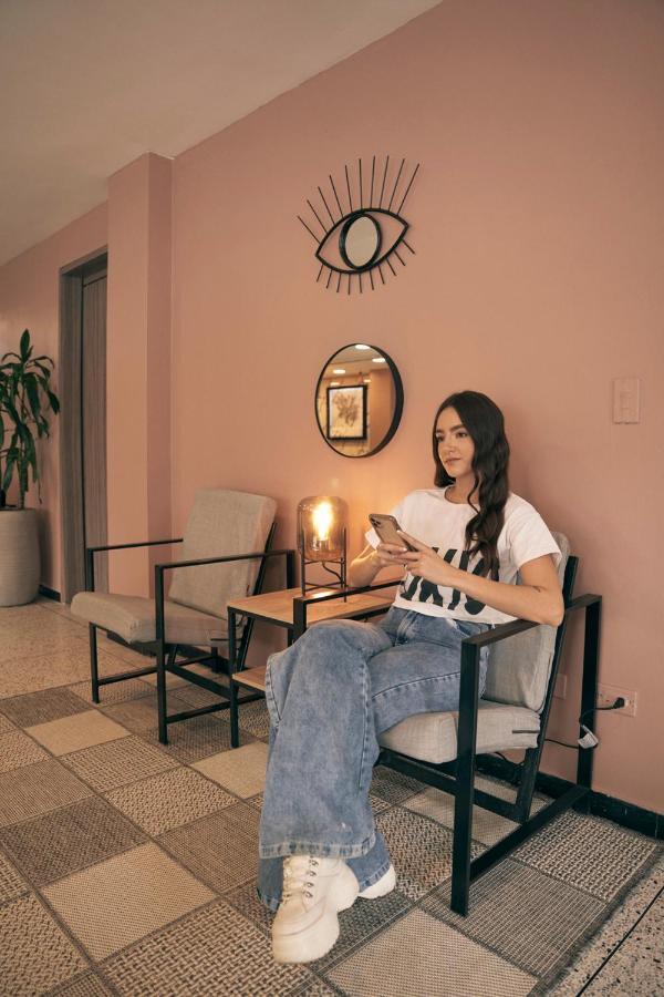 Bianco Hotel Boutique Cúcuta Eksteriør billede