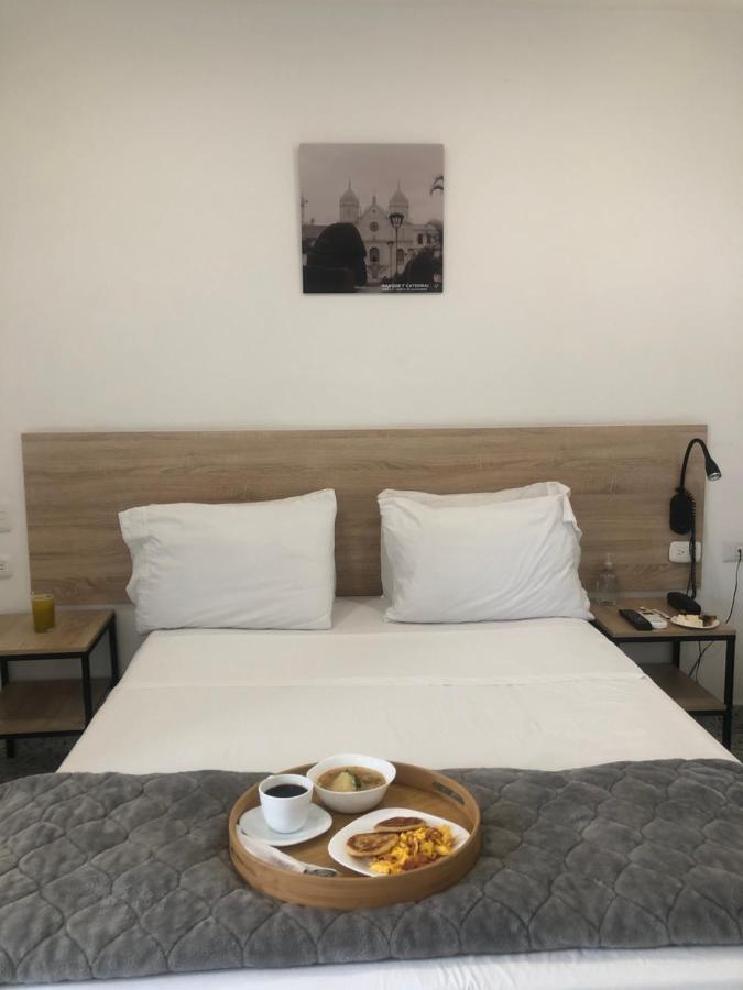 Bianco Hotel Boutique Cúcuta Eksteriør billede
