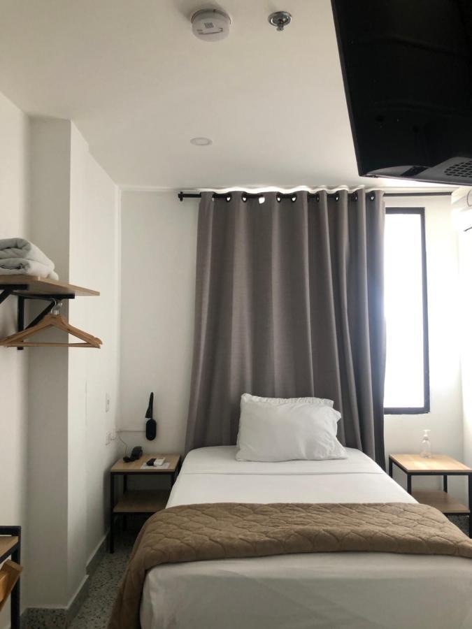Bianco Hotel Boutique Cúcuta Eksteriør billede