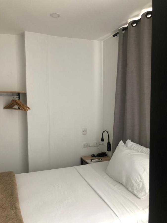 Bianco Hotel Boutique Cúcuta Eksteriør billede