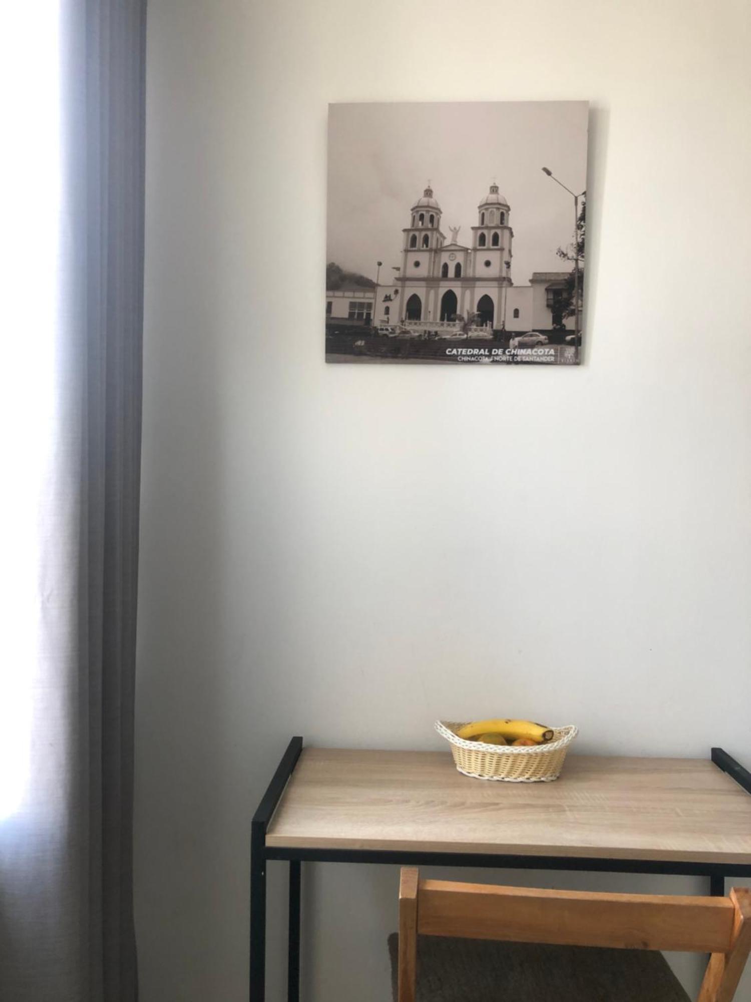 Bianco Hotel Boutique Cúcuta Eksteriør billede
