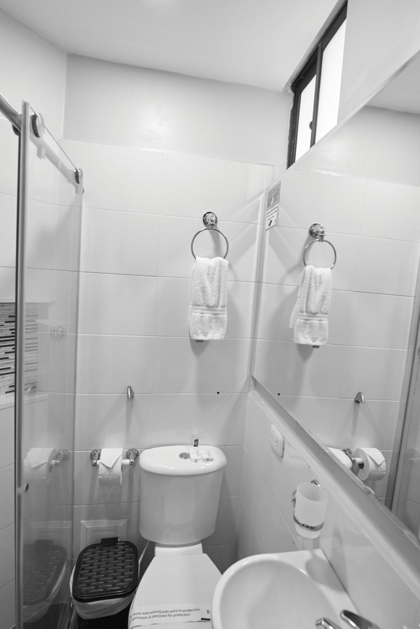 Bianco Hotel Boutique Cúcuta Eksteriør billede