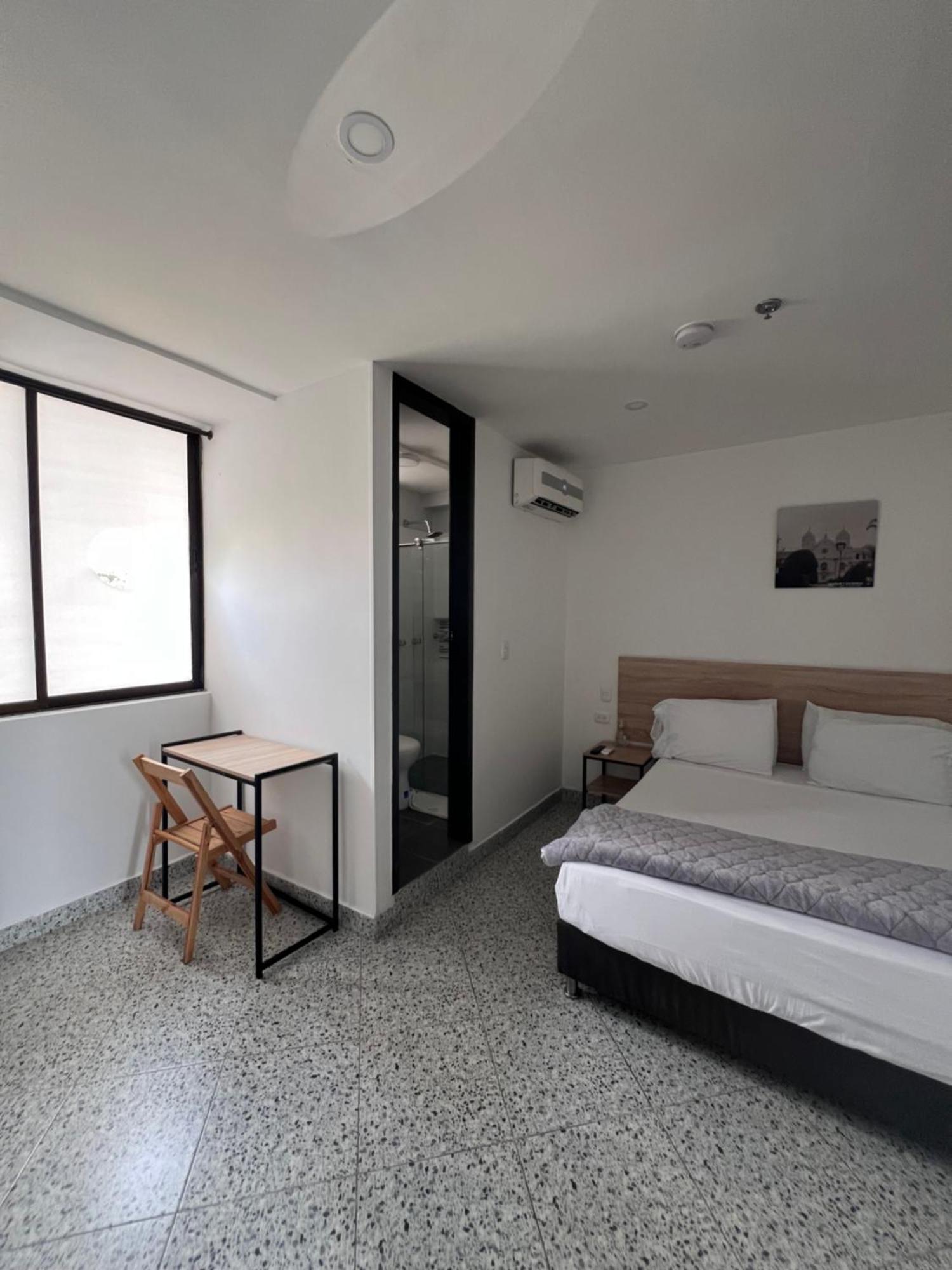 Bianco Hotel Boutique Cúcuta Eksteriør billede