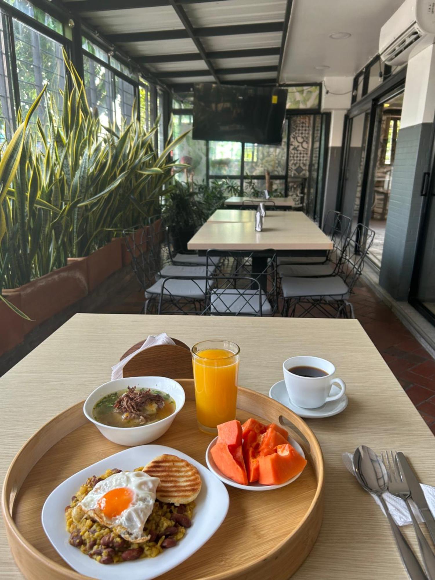Bianco Hotel Boutique Cúcuta Eksteriør billede