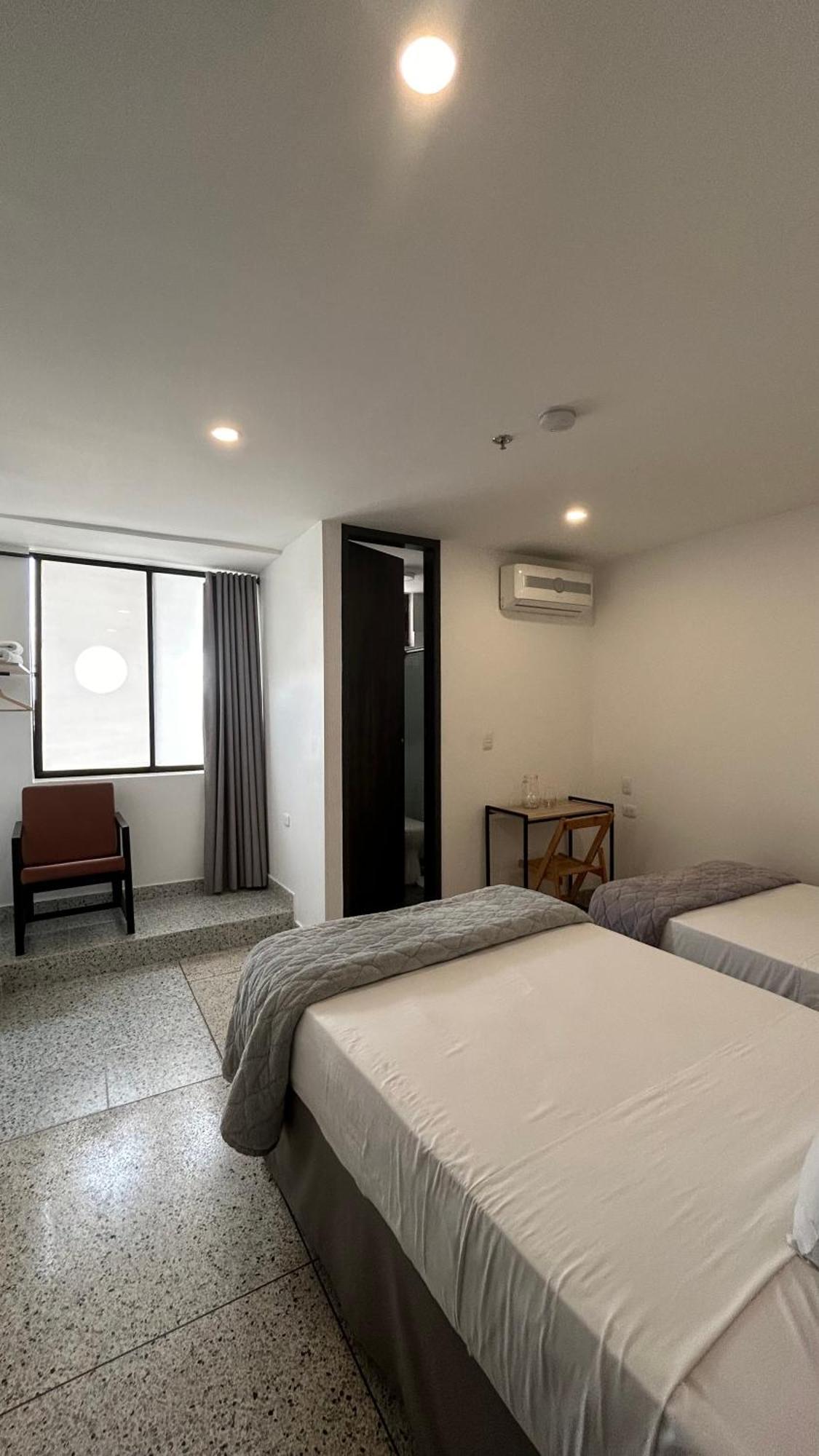 Bianco Hotel Boutique Cúcuta Eksteriør billede
