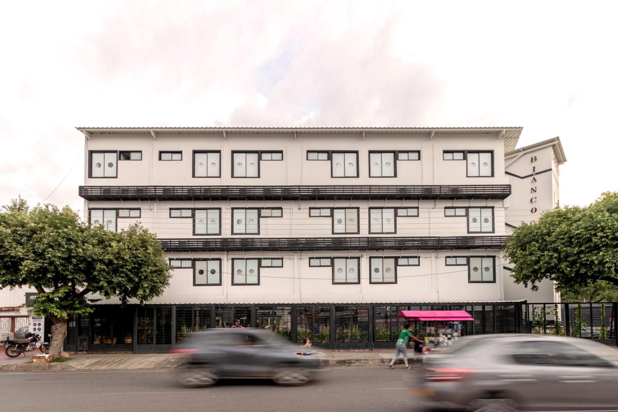 Bianco Hotel Boutique Cúcuta Eksteriør billede