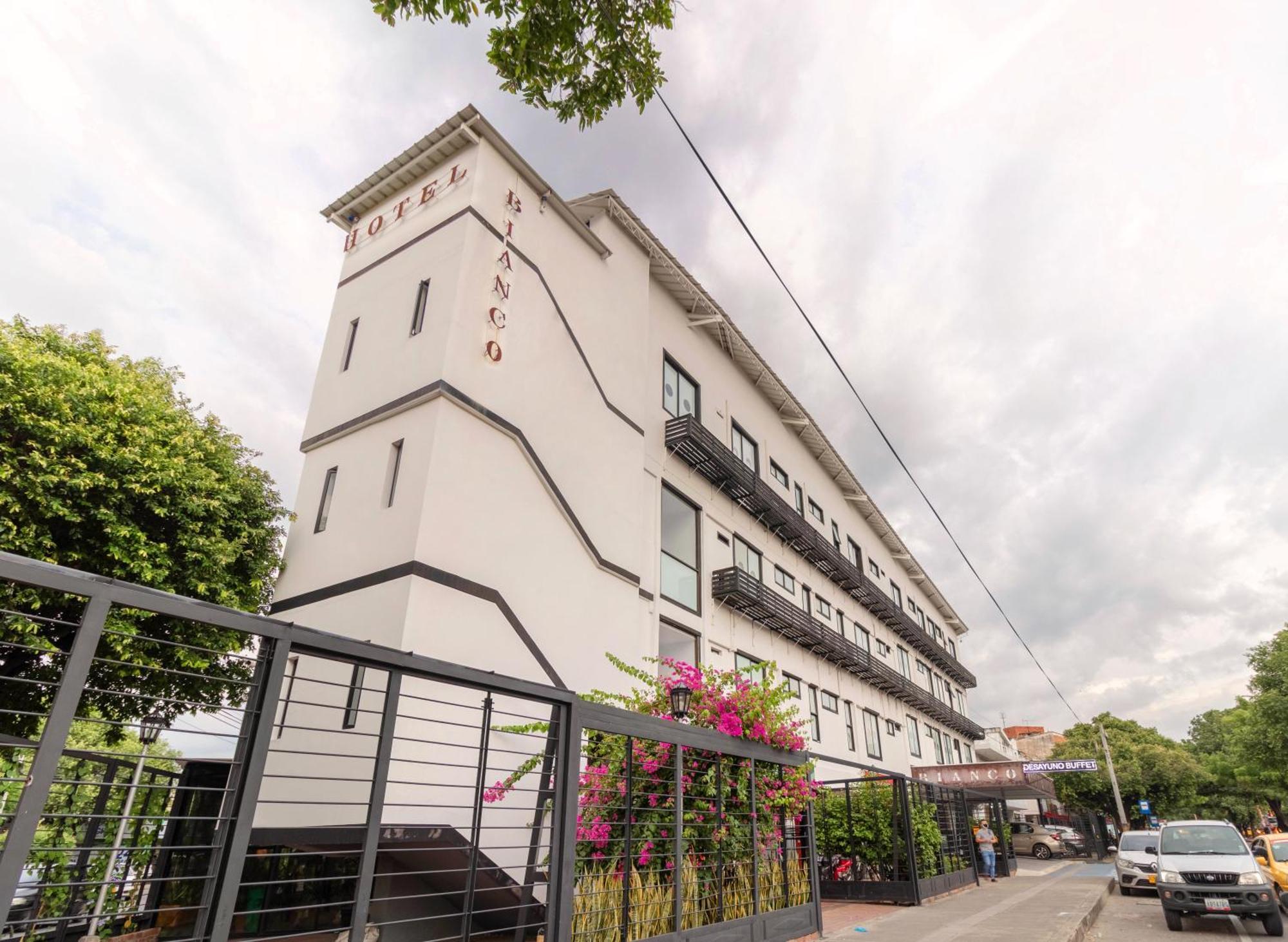 Bianco Hotel Boutique Cúcuta Eksteriør billede