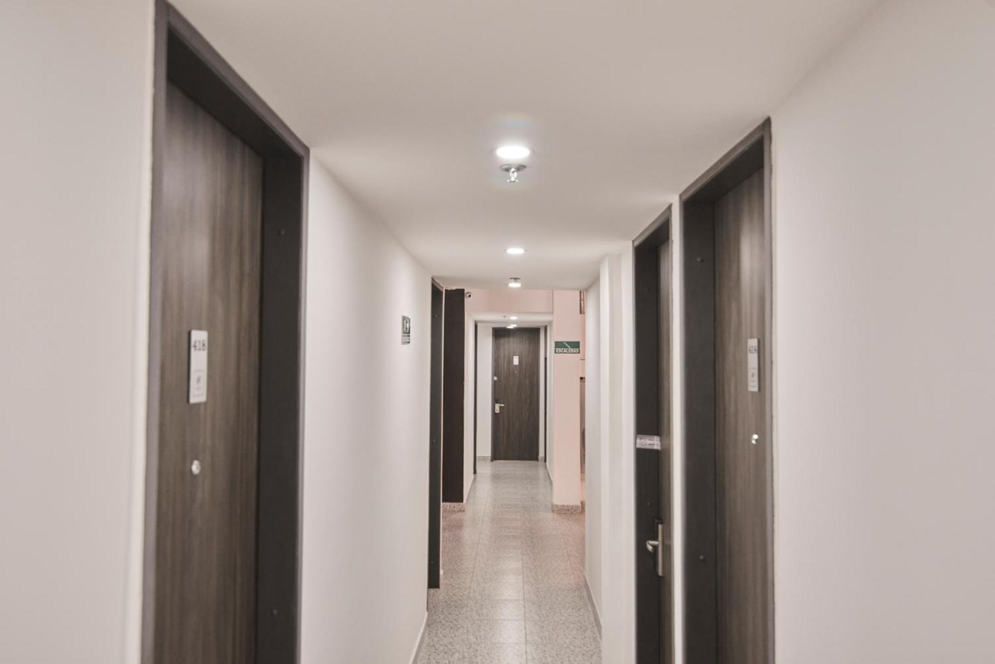 Bianco Hotel Boutique Cúcuta Eksteriør billede