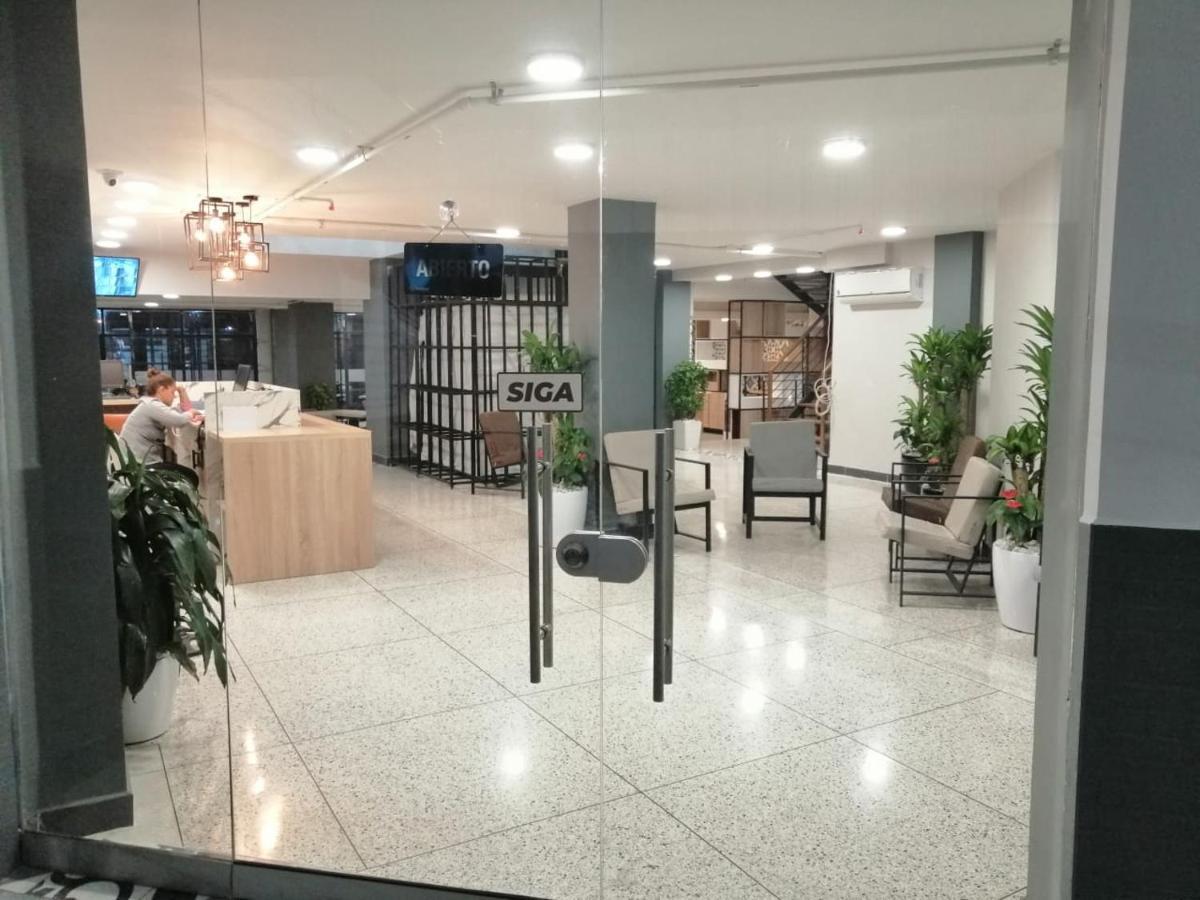 Bianco Hotel Boutique Cúcuta Eksteriør billede